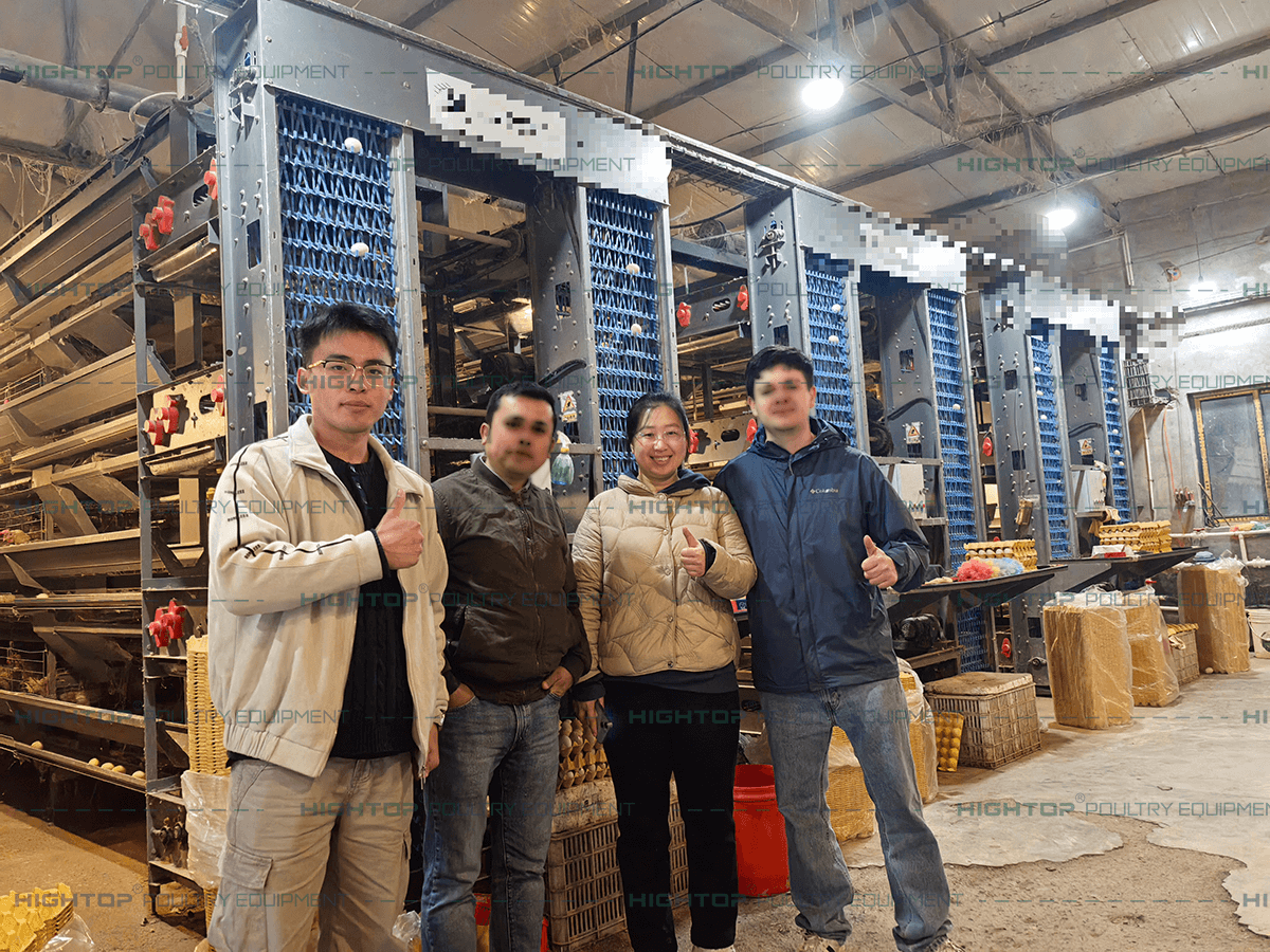 Visit our farm in china